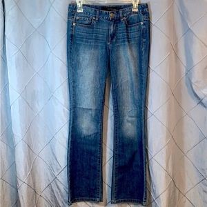 Calvin Klein ultimate boot cut denim Jean size 27